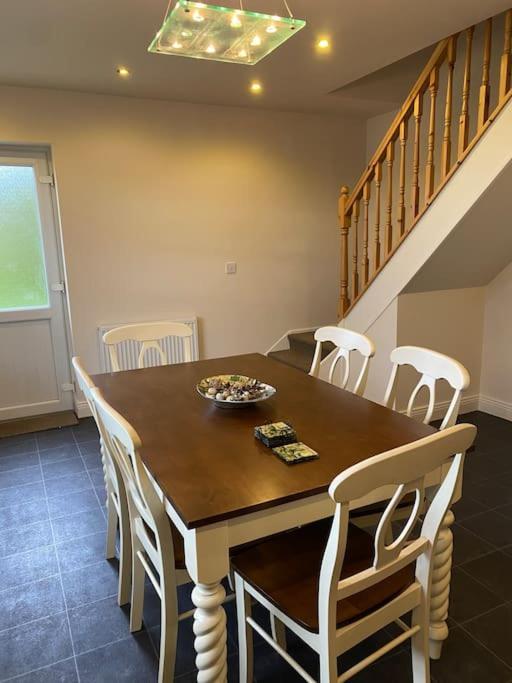 Breathnach Cottage Annex Knockleagha Ballina F26 D7E2 Exterior foto